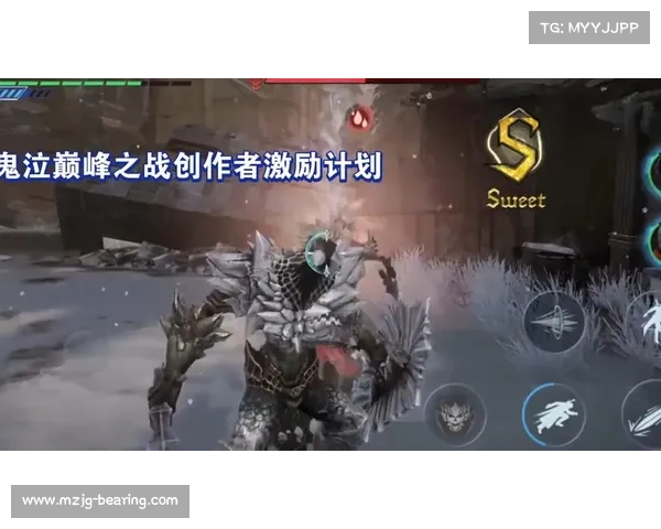 鬼泣巅峰之战：传说武器皮肤抽取秘籍